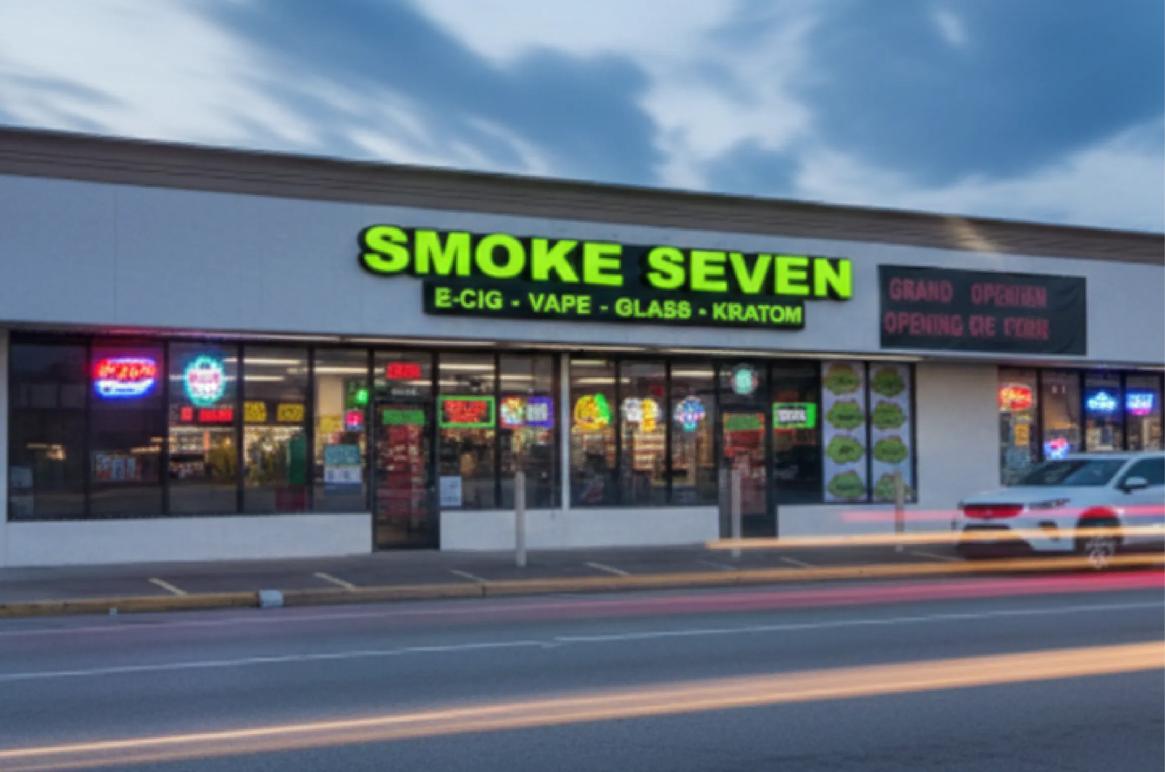 Smoke Seven Banner 2